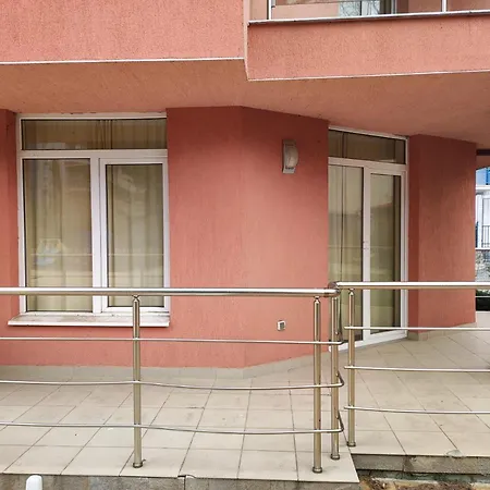 Apartman Слънчев Бряг - Апартамент С Една Спалня